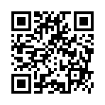 QR code to enter competition