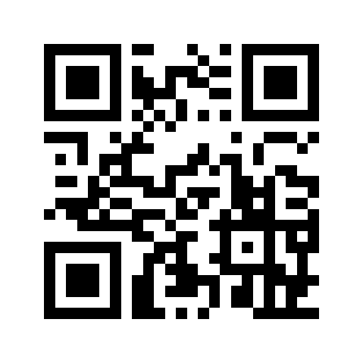 QR code taking you to the